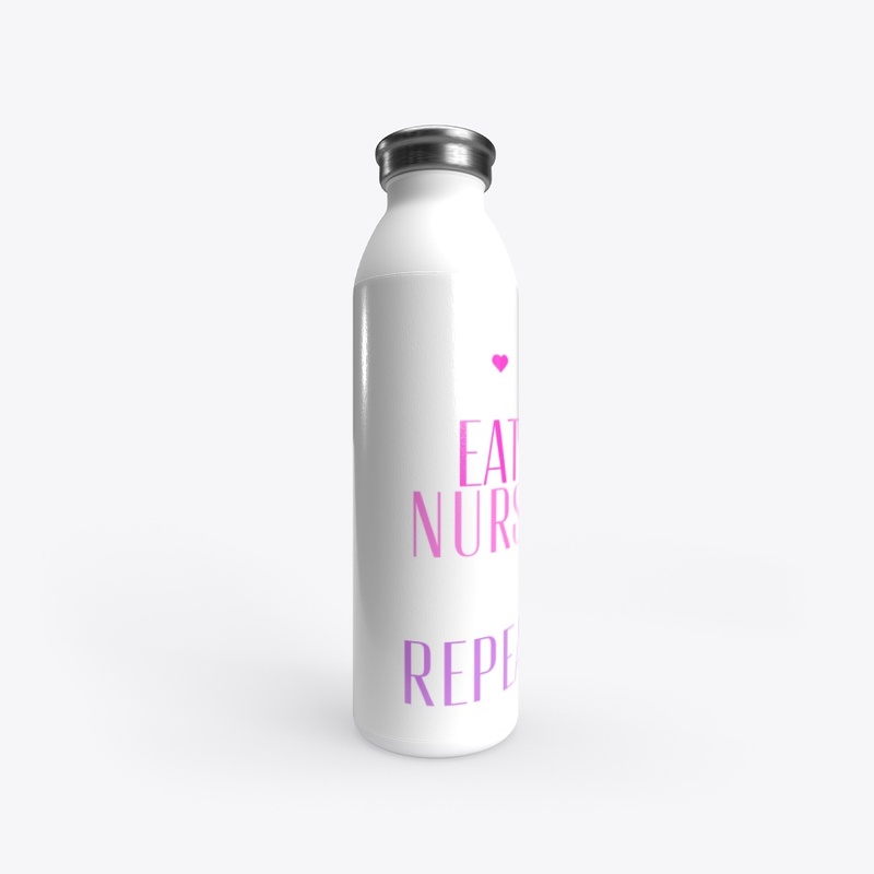 EAT, NURSE, SLEEP, REPEAT