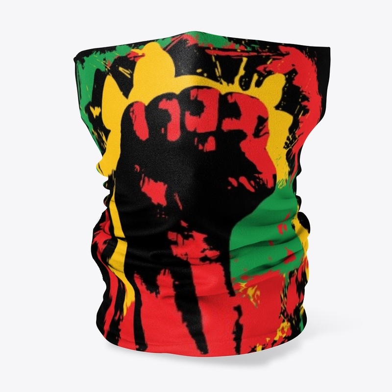 The BLM Fist
