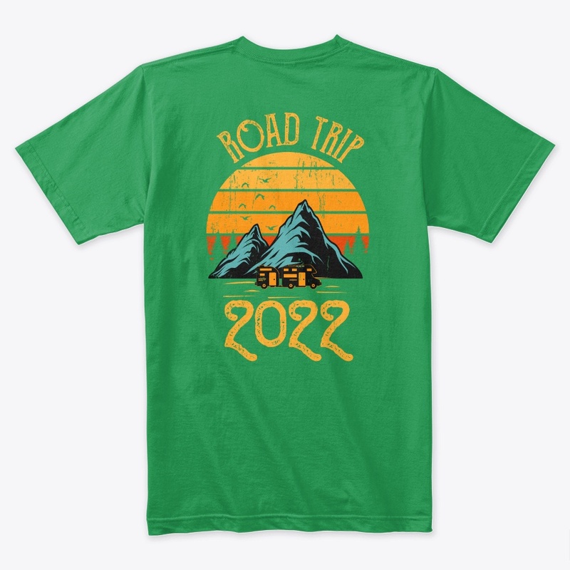 Road Trip Tee Shirt