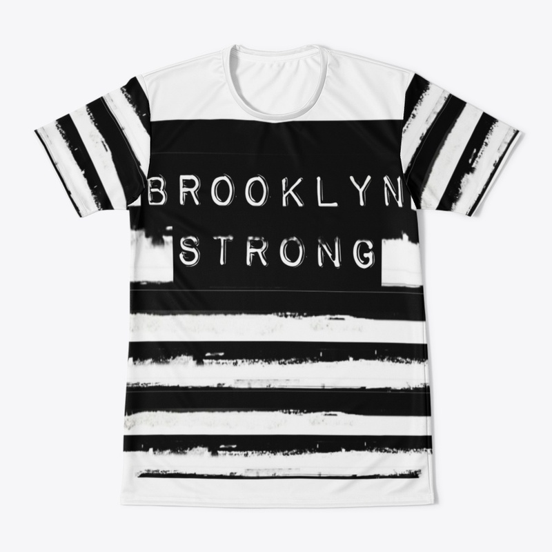 Brooklyn Strong USA Period! 2