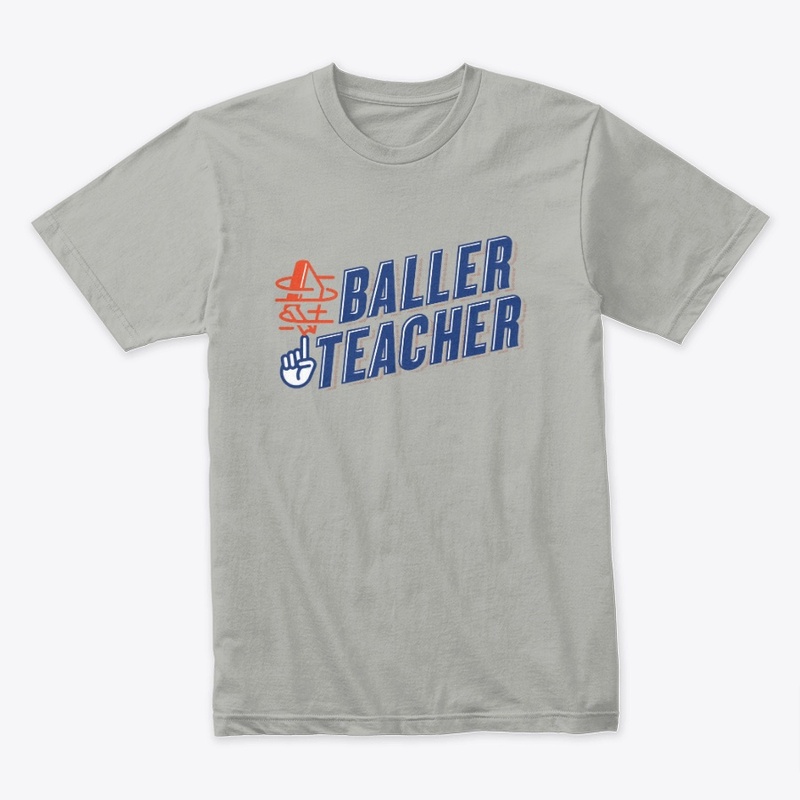 Baller Teacher