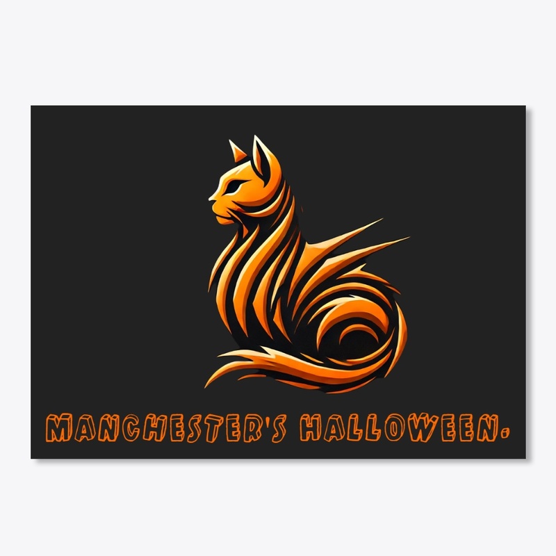 Manchester's Halloween collections