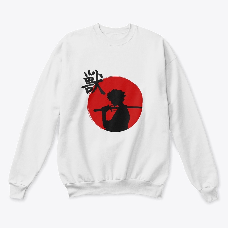 Samurai Champloo Design
