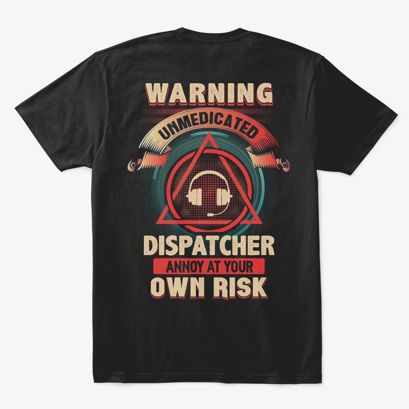 Risky Dispatcher Hoodie 