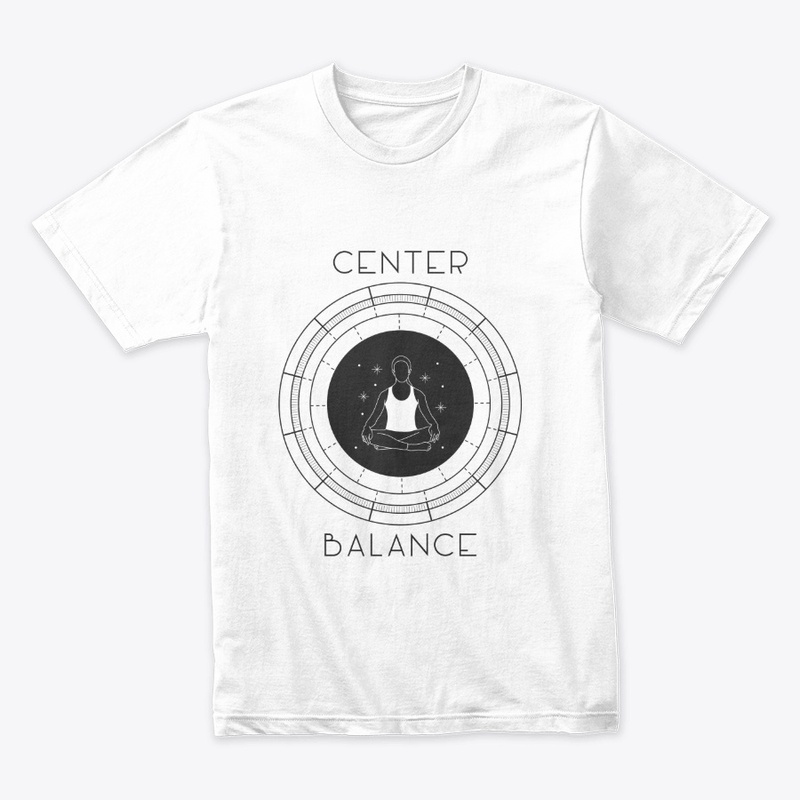 Center and Balance