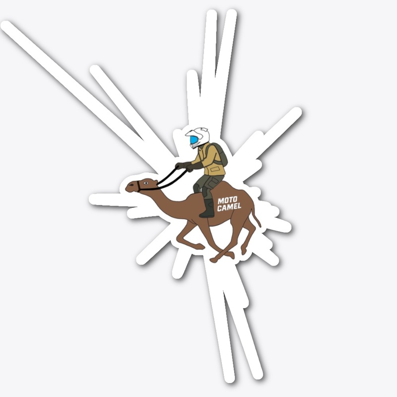MotoCamel Adventure