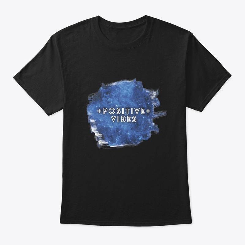 Positive vibes tee