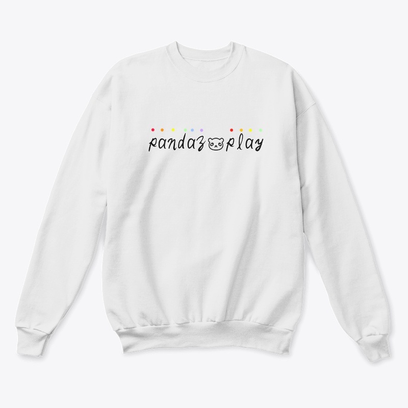 Pandaz crewneck sweatshirt