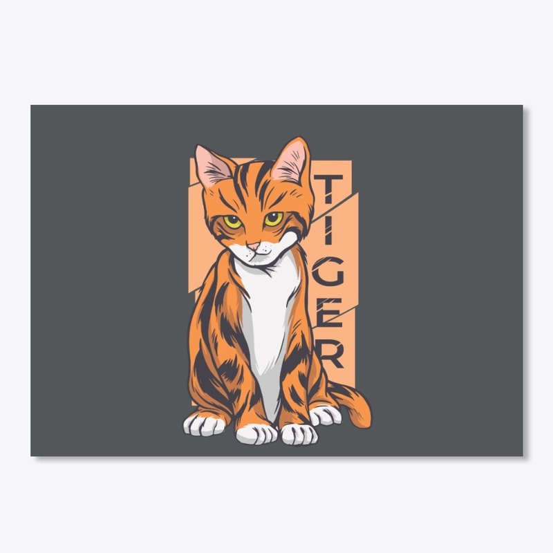 Tiger Cat