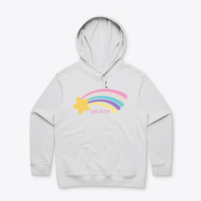 believe T-shirt