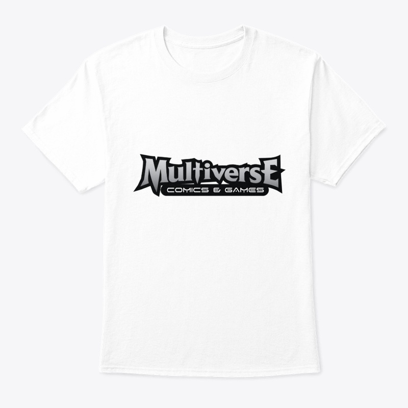 Multiverse Comics and Games Logo