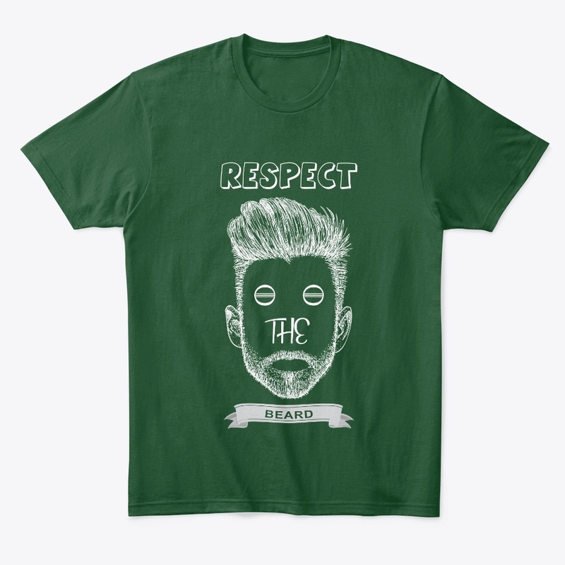 Respect the beard