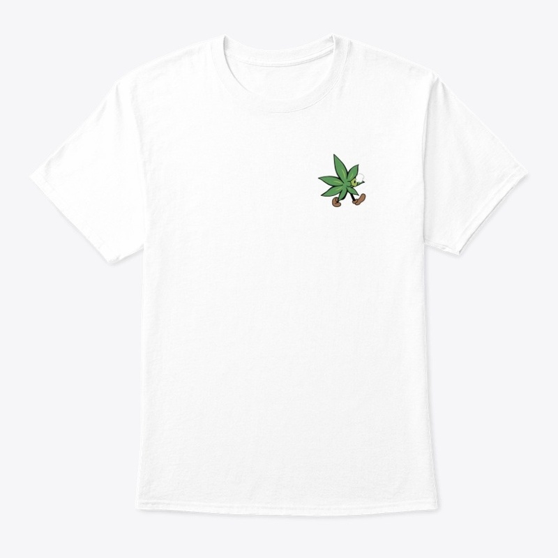 Weed Blessed Tee Shirt