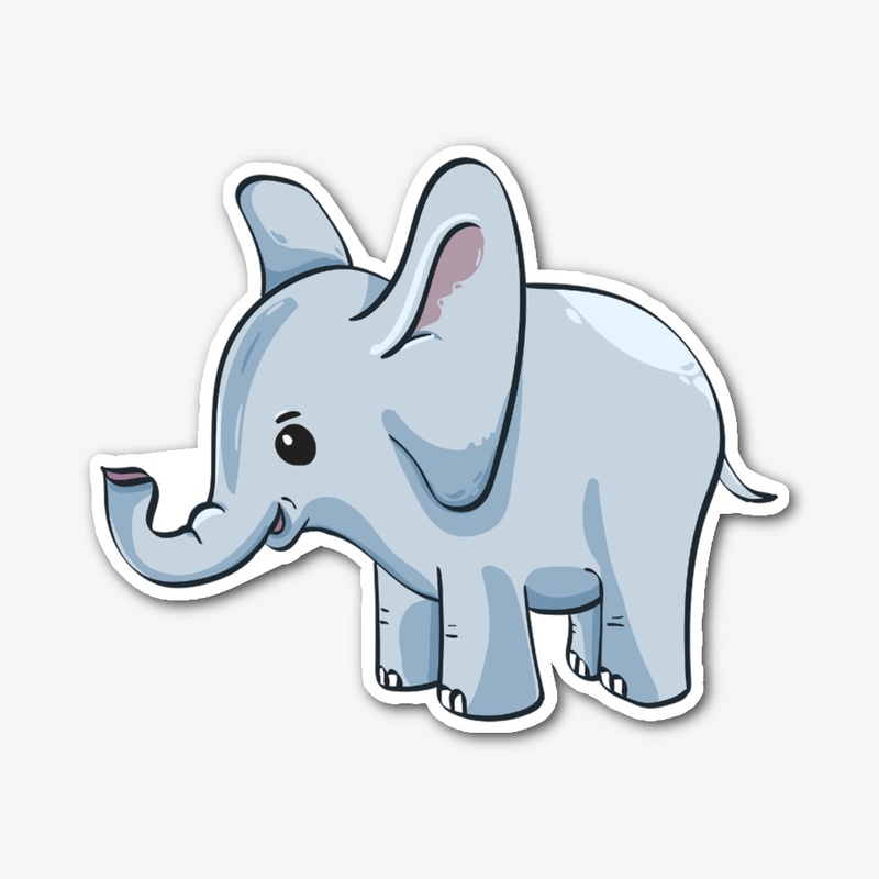 baby elephant