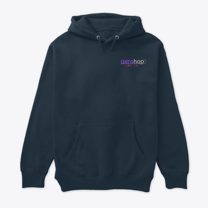 AeroHop Hawaii Hoodie