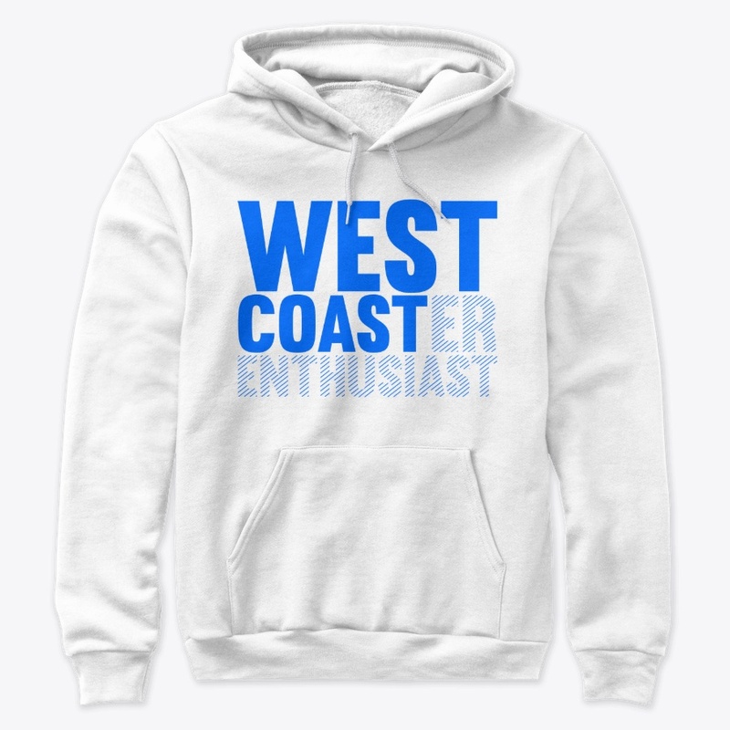 West Coaster Enthusiast - Blue Print
