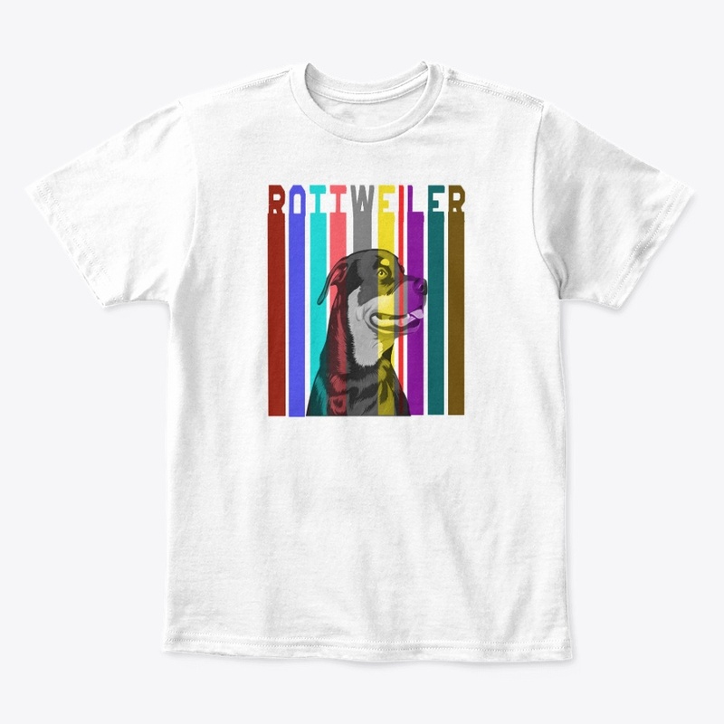 Rottweiler t-shirt