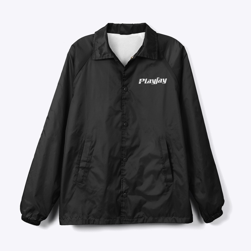 Playjay Logo Jacket