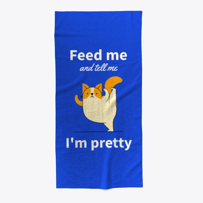 I'm Pretty - Bad Kitten