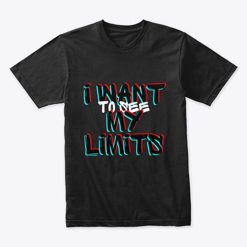 i want to see my limits