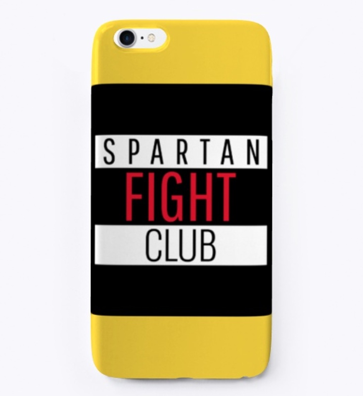 Spartan Fight Club Line