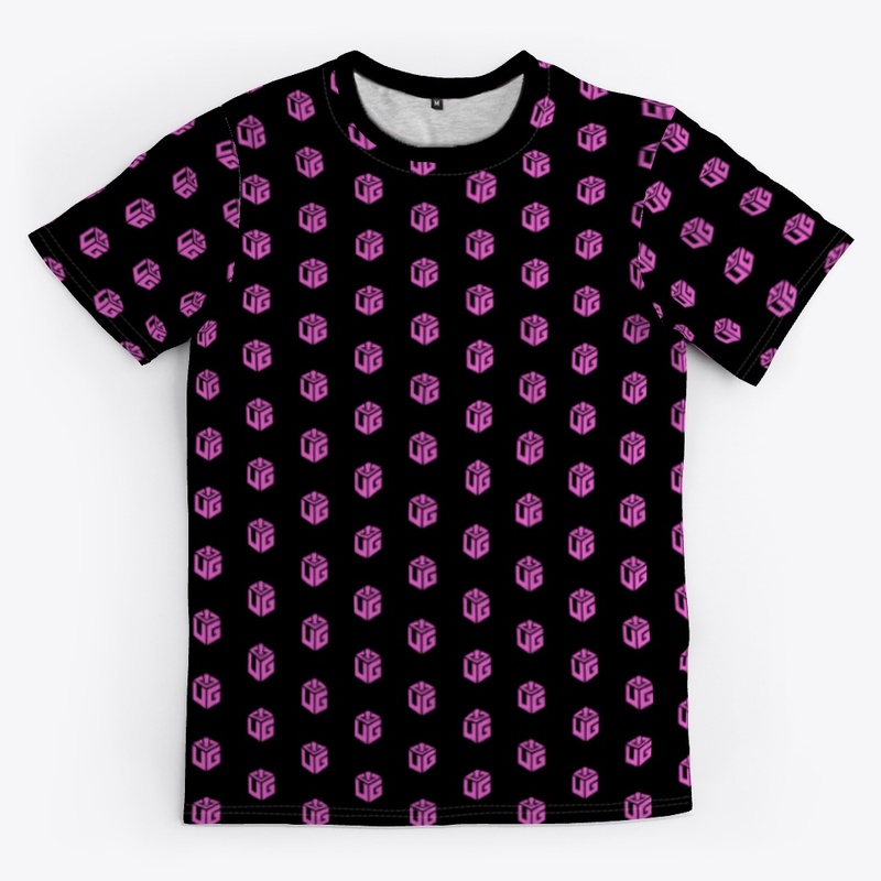 UG Full Print • Pink