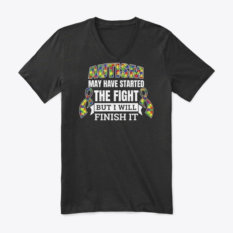 Autism Awareness Gift Started The Fight