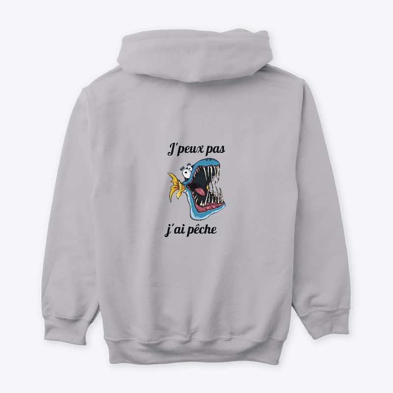 J'peux pas j'ai pêche