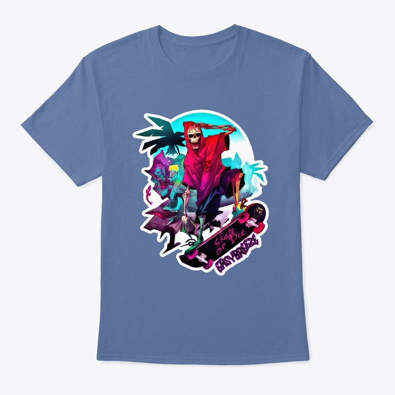 EasyBreeze Skate or Die