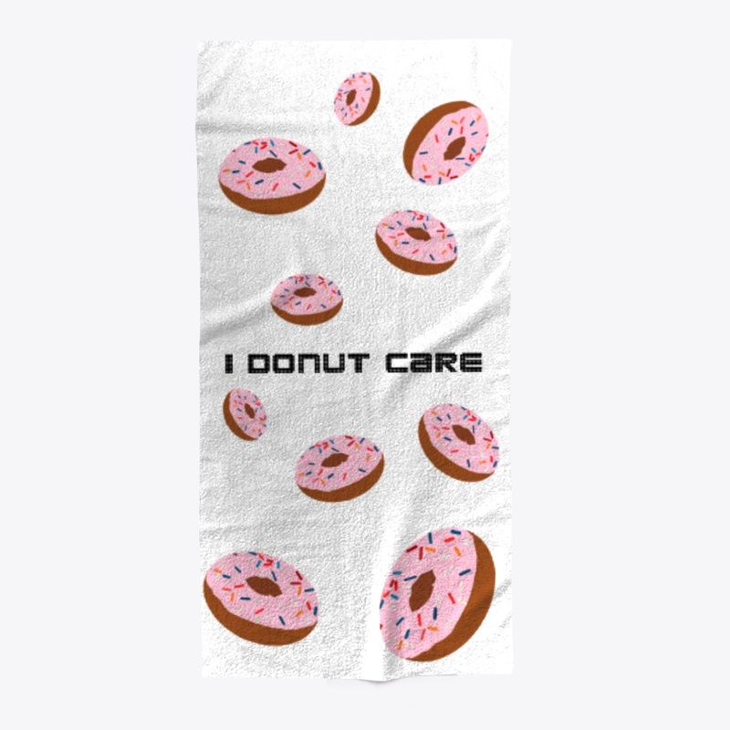 Home - I Donut Care 