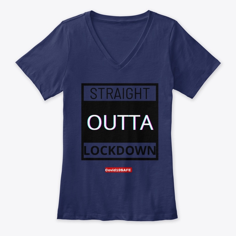 Straight Outta Lockdown
