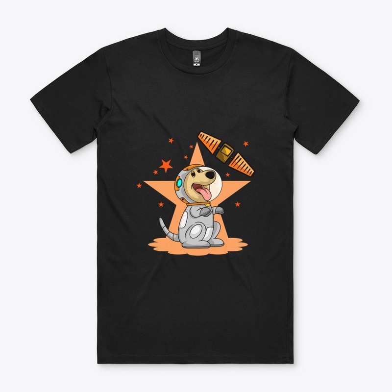 star dog
