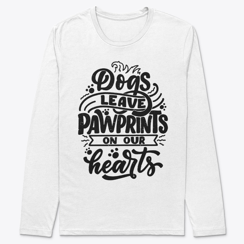 Dog Pawprints Light
