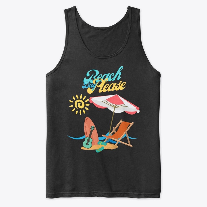 Beach Day Please