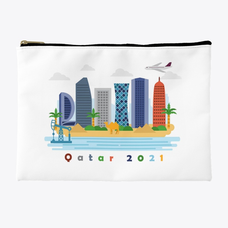 Qatar Skyline 2021