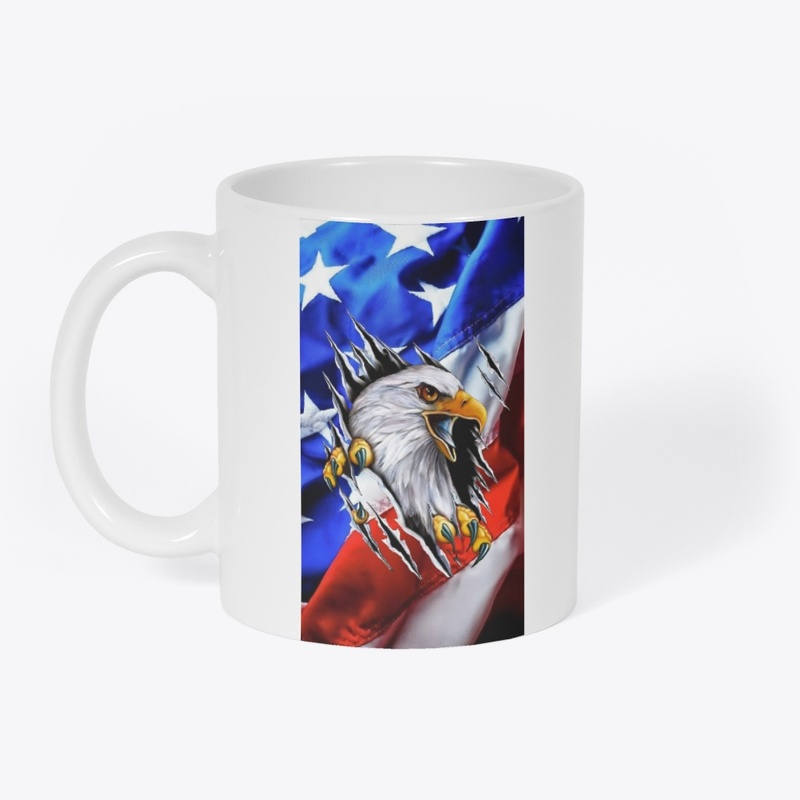 The American Eagle