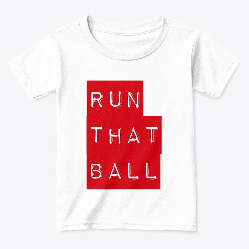 Run That Ball