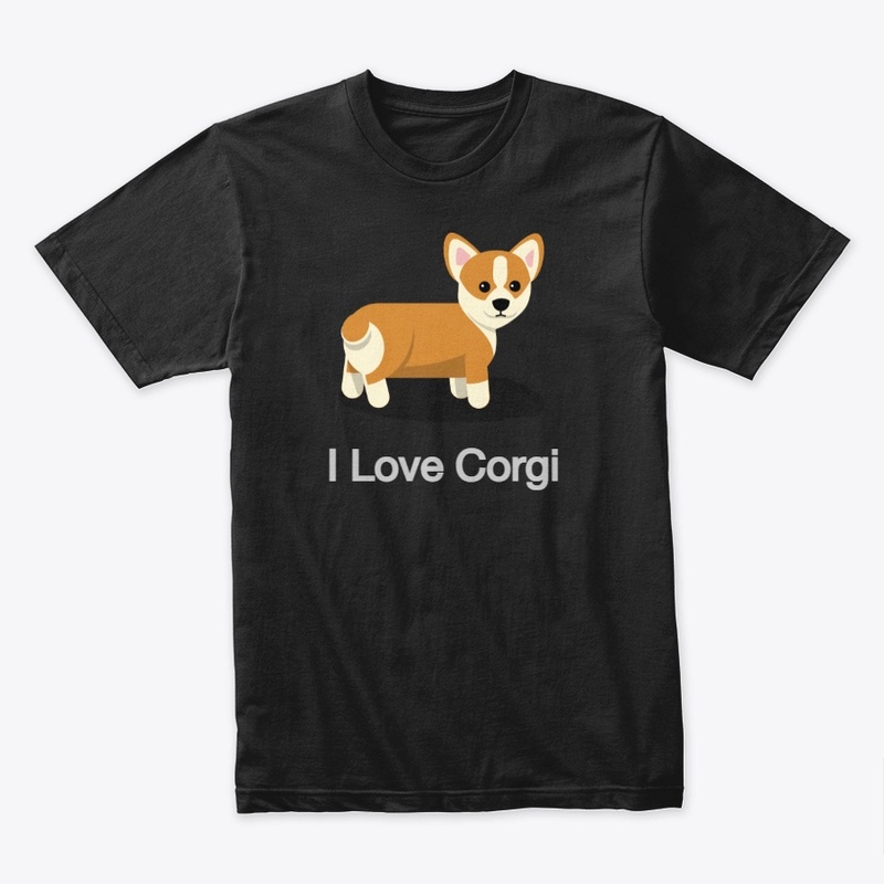 Corgi T-Shirt
