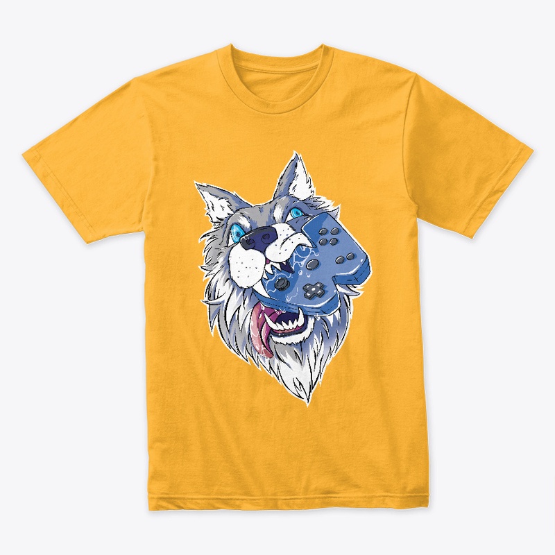 Gamer Wolf