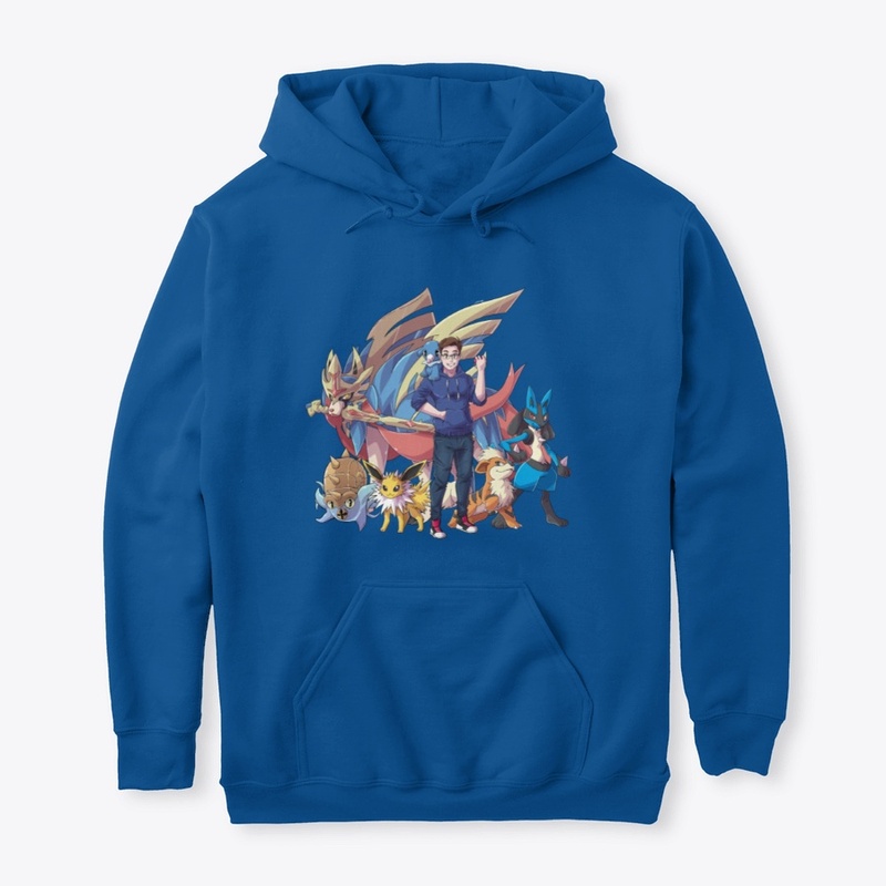 THE HEYITSCARTER HOODIE