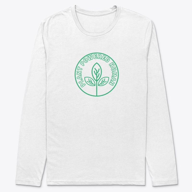 Plant Powered Human