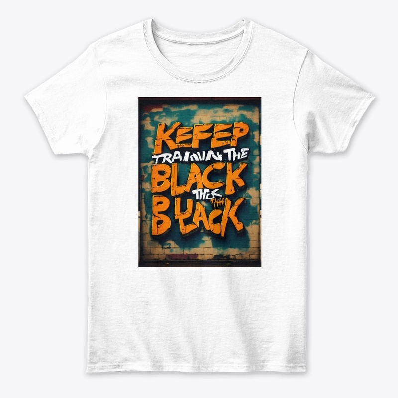 Persistence to Black Belt