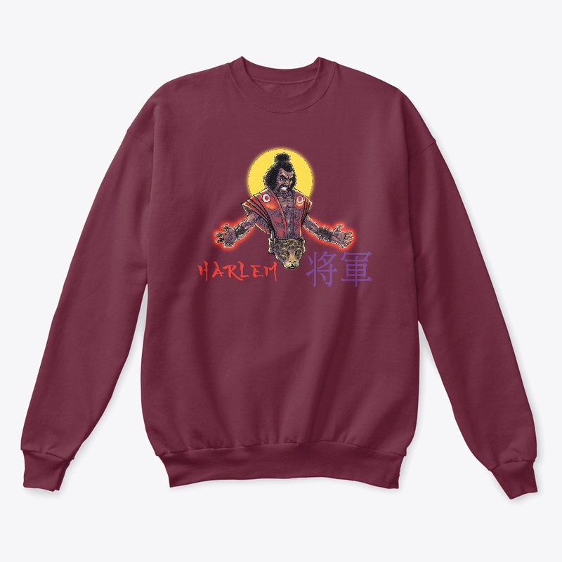 Shonuff Dragon