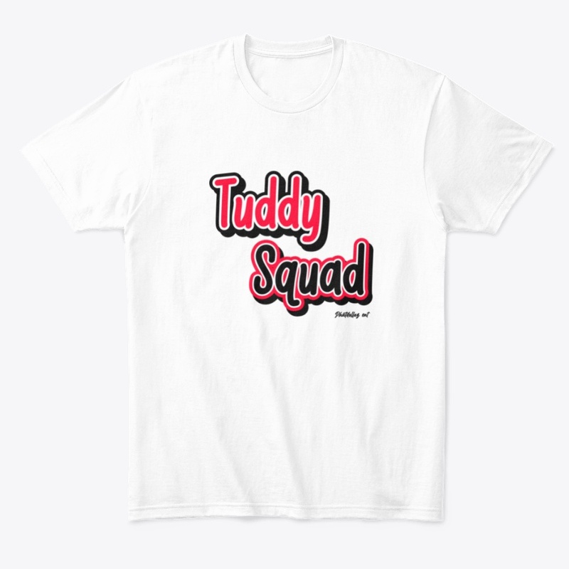 tuddy squad stand up