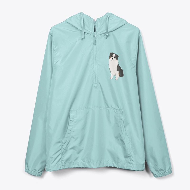 Unisex York Pullover Windbreaker
