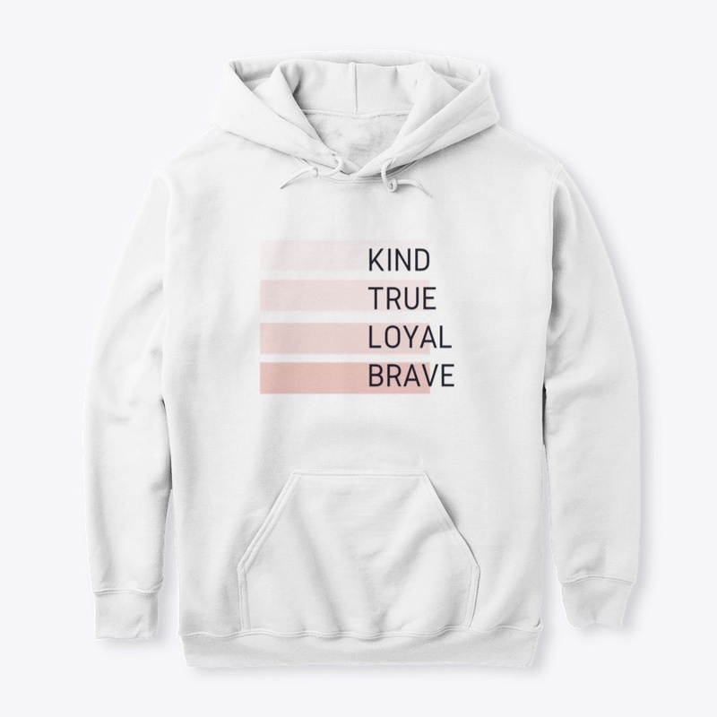 Heart Is | Pullover Hoodie