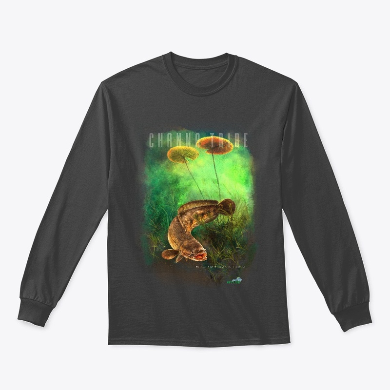 Snakehead - Channa Tribe