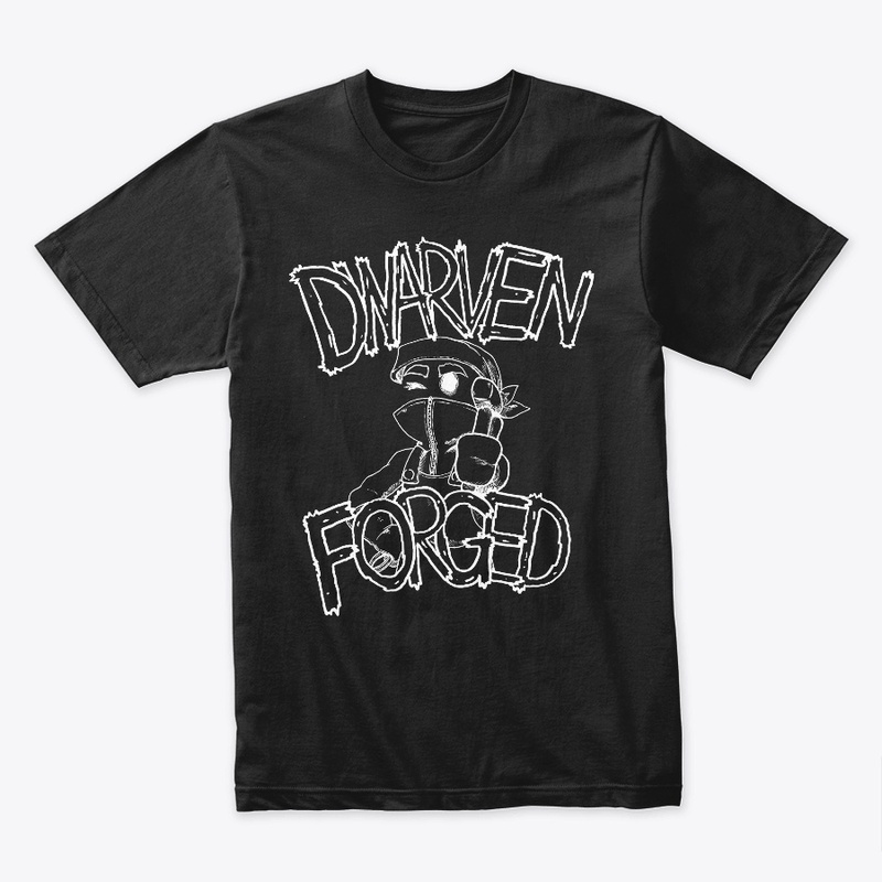 Dwarven Forged dark
