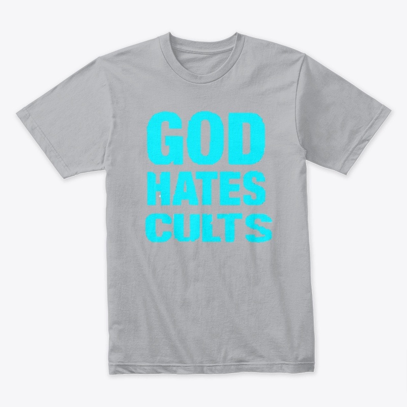 GOD HATES CULTS 