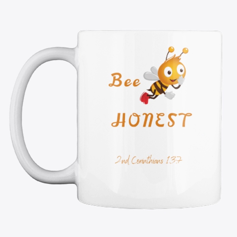 Bee 🐝  Honest, 2nd Corinthians 13:7